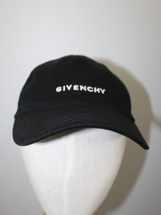 NWT Givenchy Embroidered Baseball Cap Hat One Size UNISEX main image 4